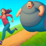 Get Fat and Roll Race Codes (Source: Roblox)
