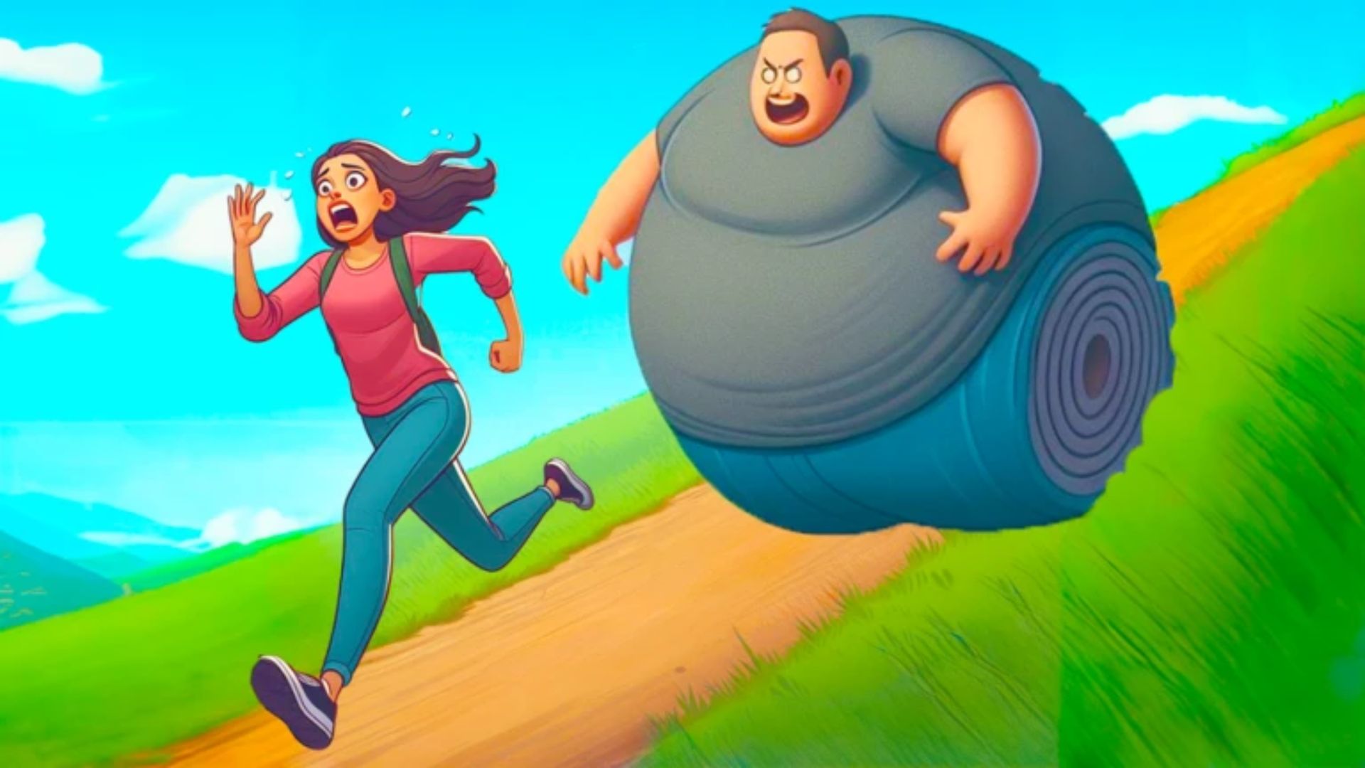 Get Fat and Roll Race Codes (Source: Roblox)