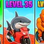 Motorcycle Training Codes (Source: Roblox)