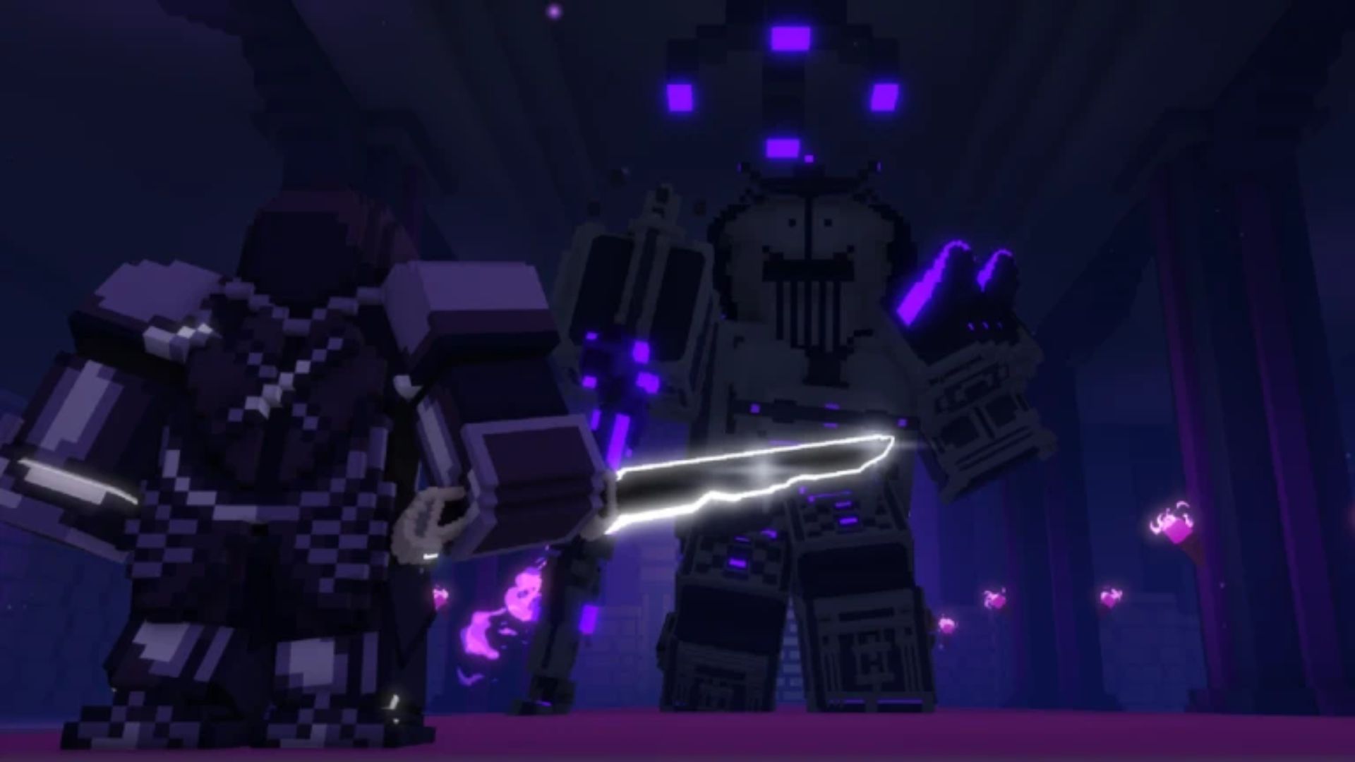 Avoid C and D tier in Pixel Blade (Source: Roblox Corporation)