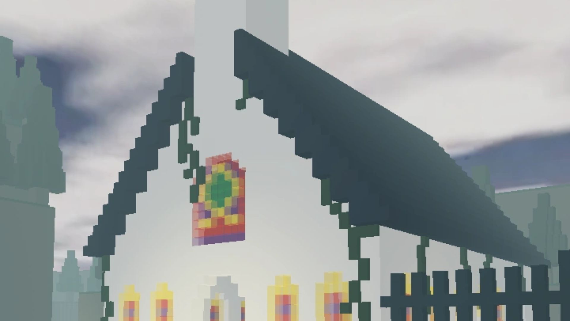 Grandma's Backyard in Die of Death (Source: Roblox Corporation)