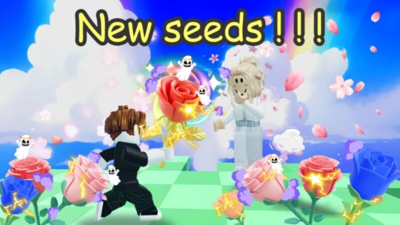 Grow Happy Garden Codes (Source: Roblox)