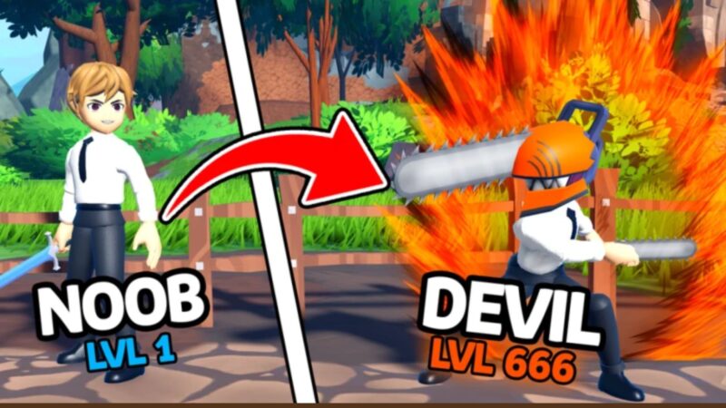 World // Zero Anime RPG Codes (Source: Roblox)