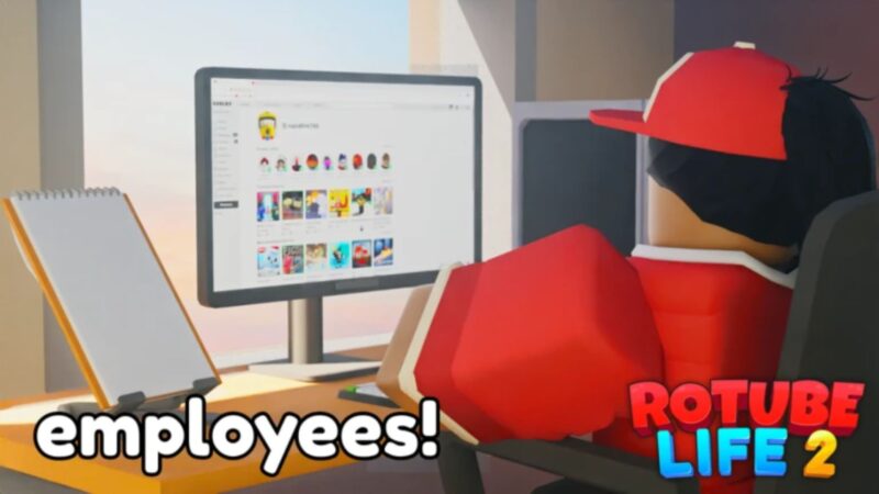 RoTube Life 2 (Source: Roblox)