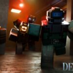 Deep Descent (Image Via Roblox)
