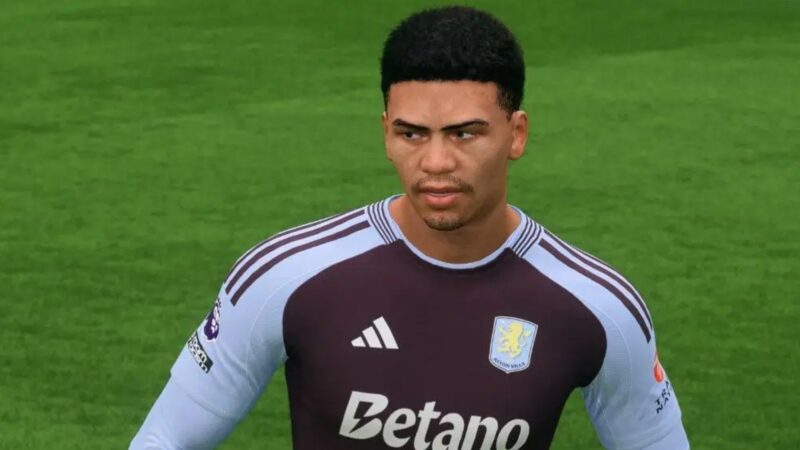 Morgan Rogers in EAFC 25 (Source: EA Sports)