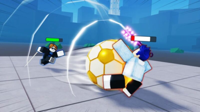 Duel Warriors (Image Via Roblox)