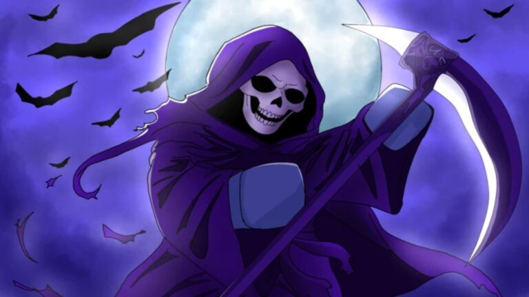 Roblox Spts: Return of the Reaper Codes