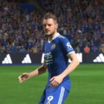 Jamie Vardy in EAFC 25 (Source: EA Sports)