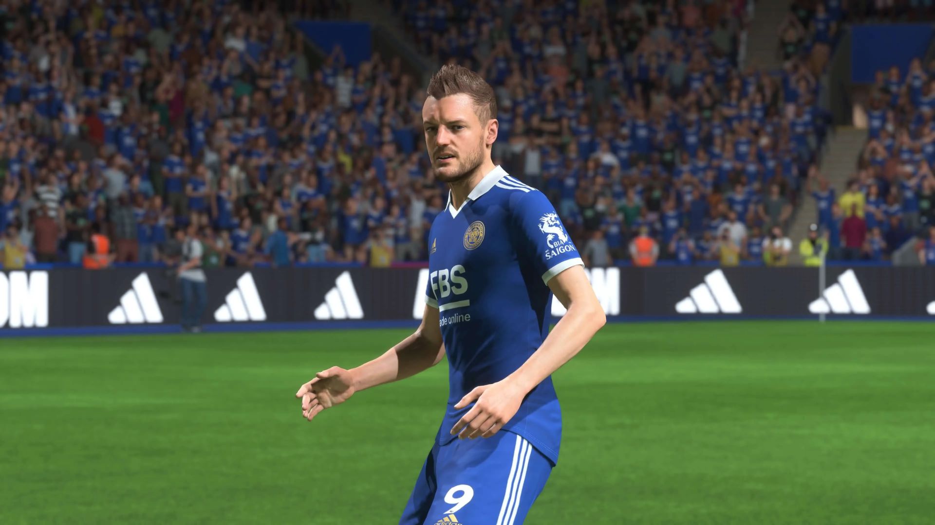 How To Do Jamie Vardy End of an Era in EAFC 25