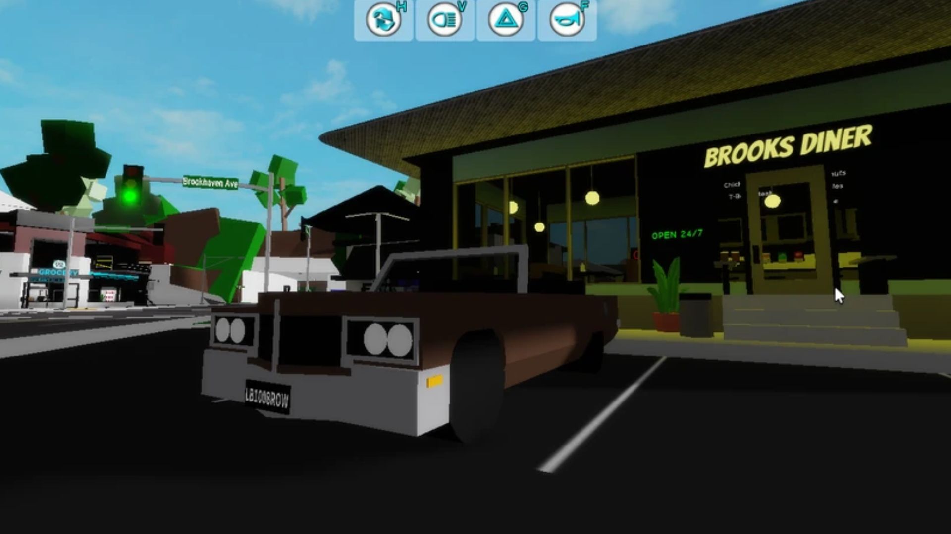 Best Overall Car in Brookhaven RP (Source: Roblox)