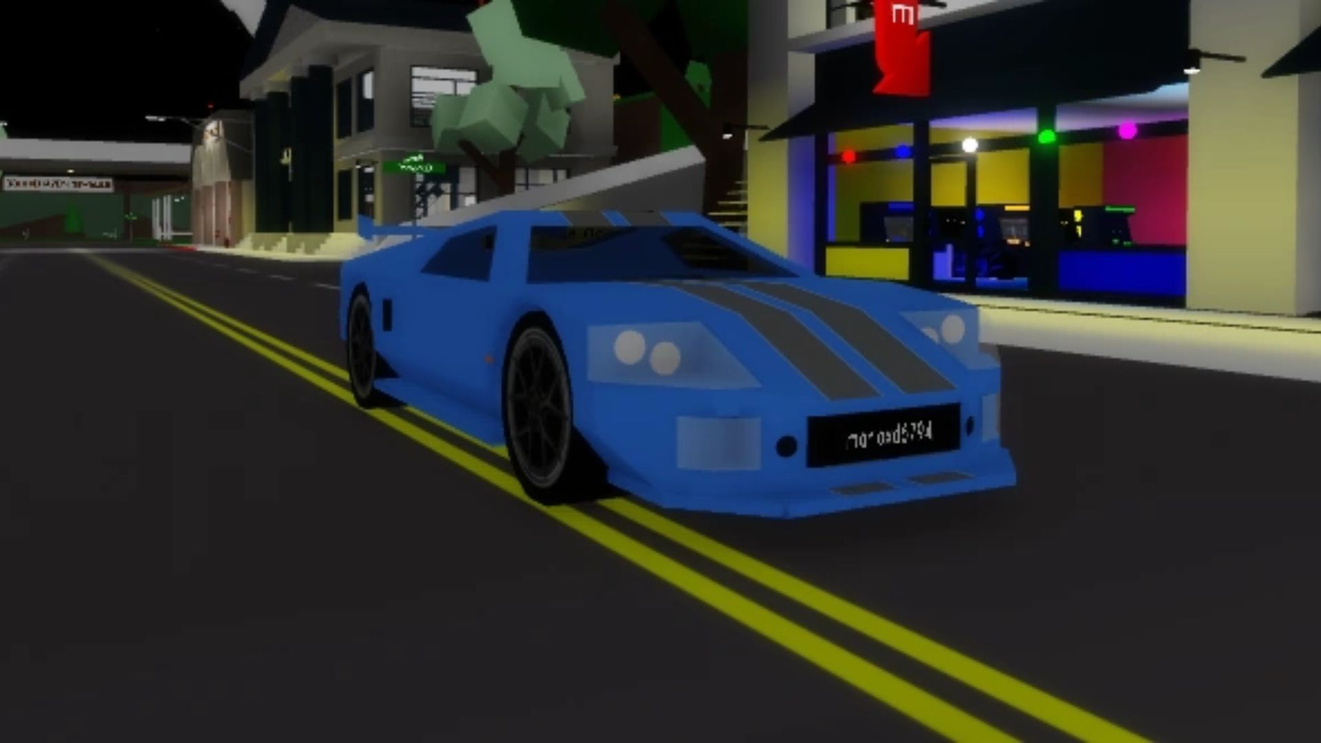 Best for Racing and Speed (Source: Roblox)