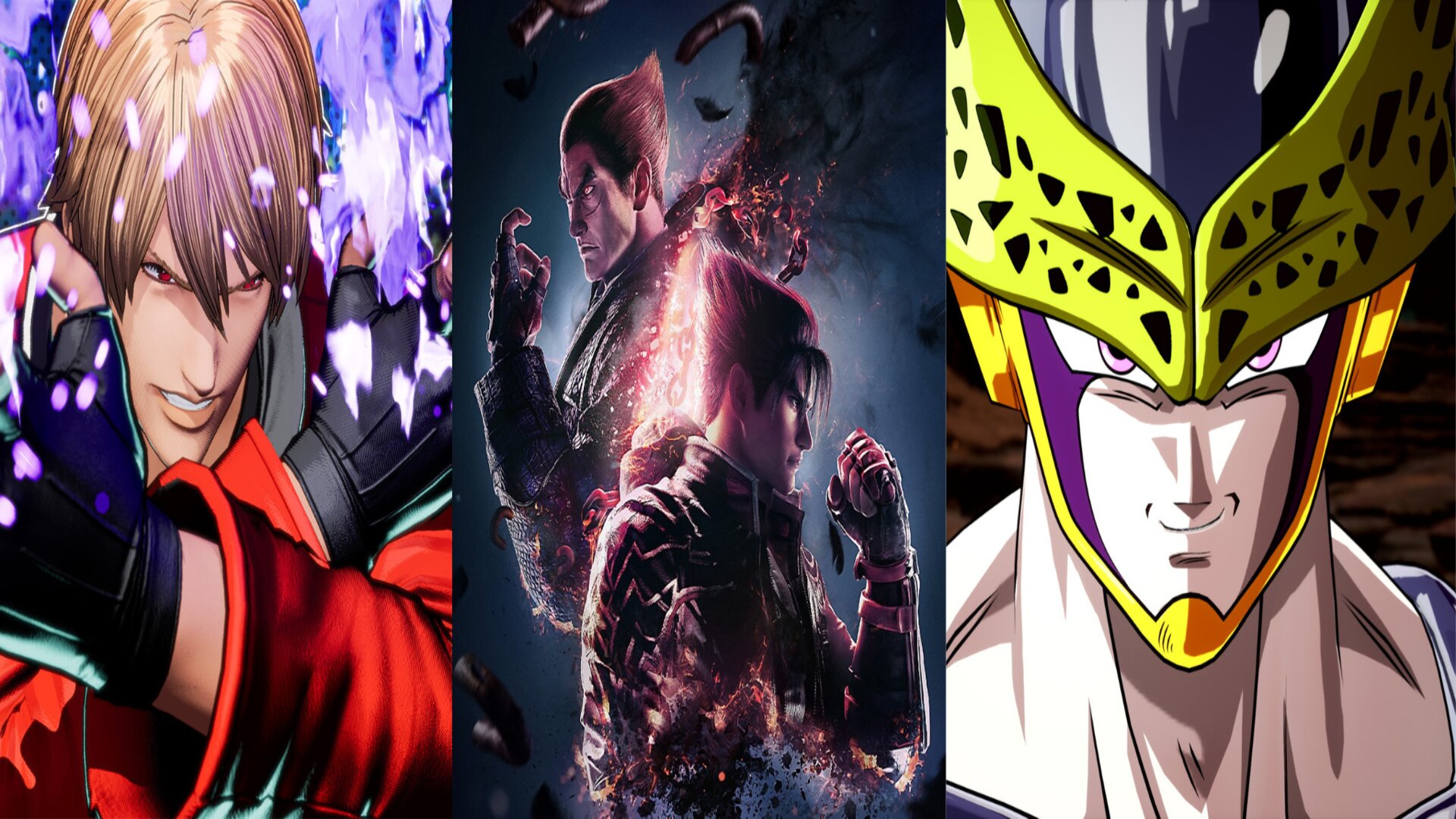5 Fighting Games To Play in 2025