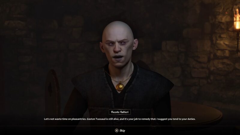 How To Feed as a Vampire in Oblivion Remastered