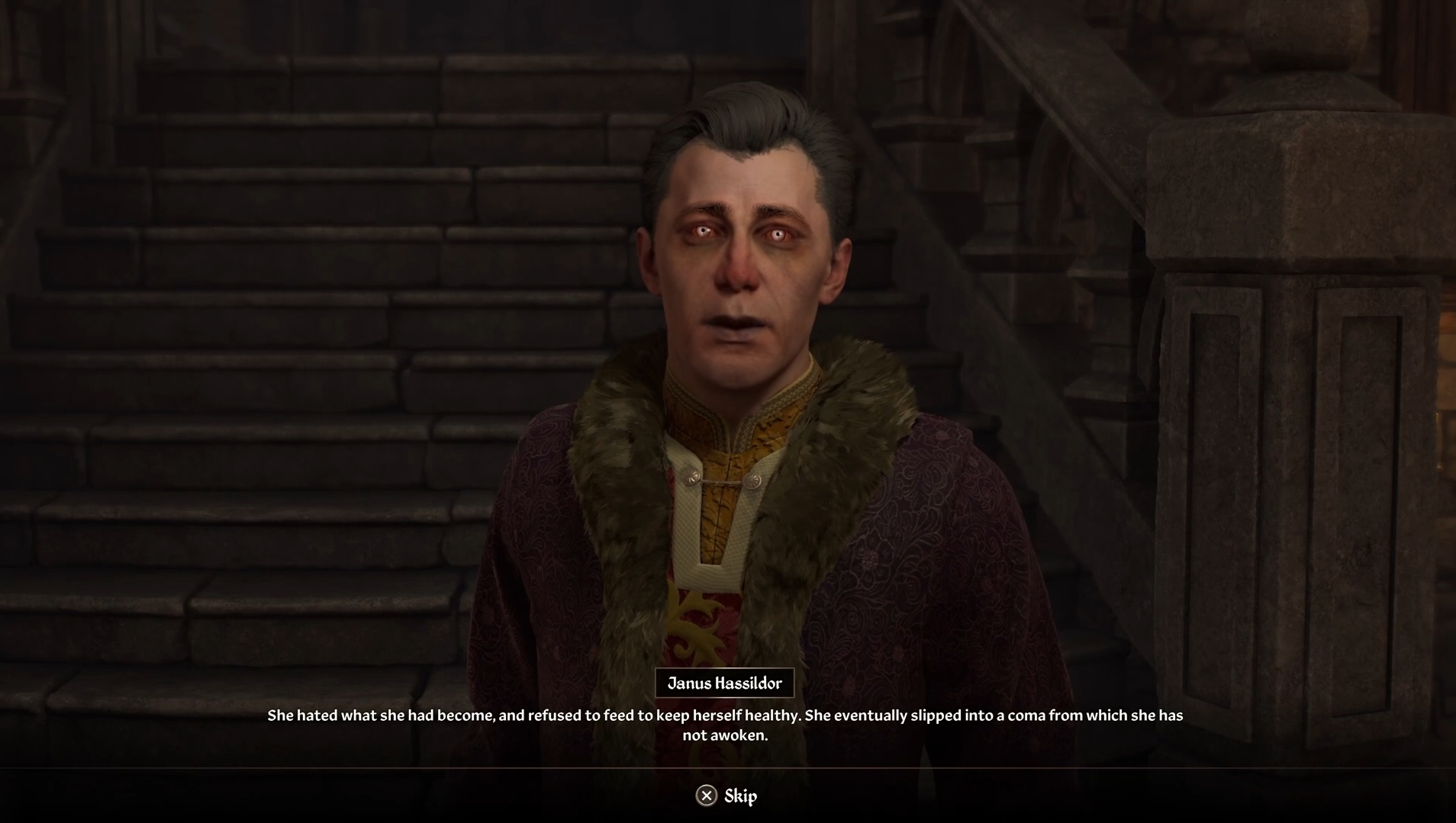 Vampirism has dynamic strengths and weaknesses