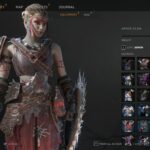 Variety of weapons and armor to use