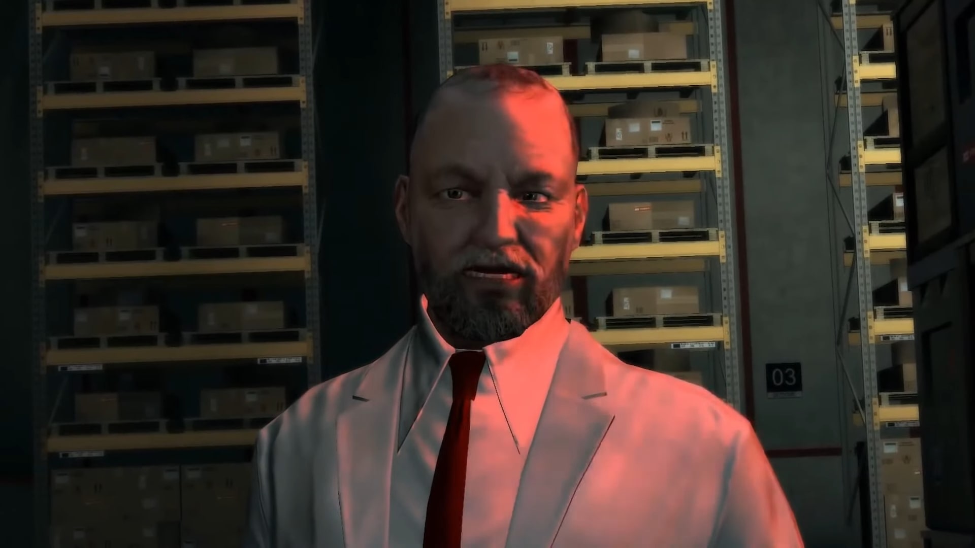 Warren Vidic from the Assassins Creed Series (Image from Ubisoft | The Hidden One/YouTube)