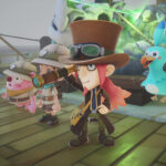We finally reunite with Edward (Image via Level-5)