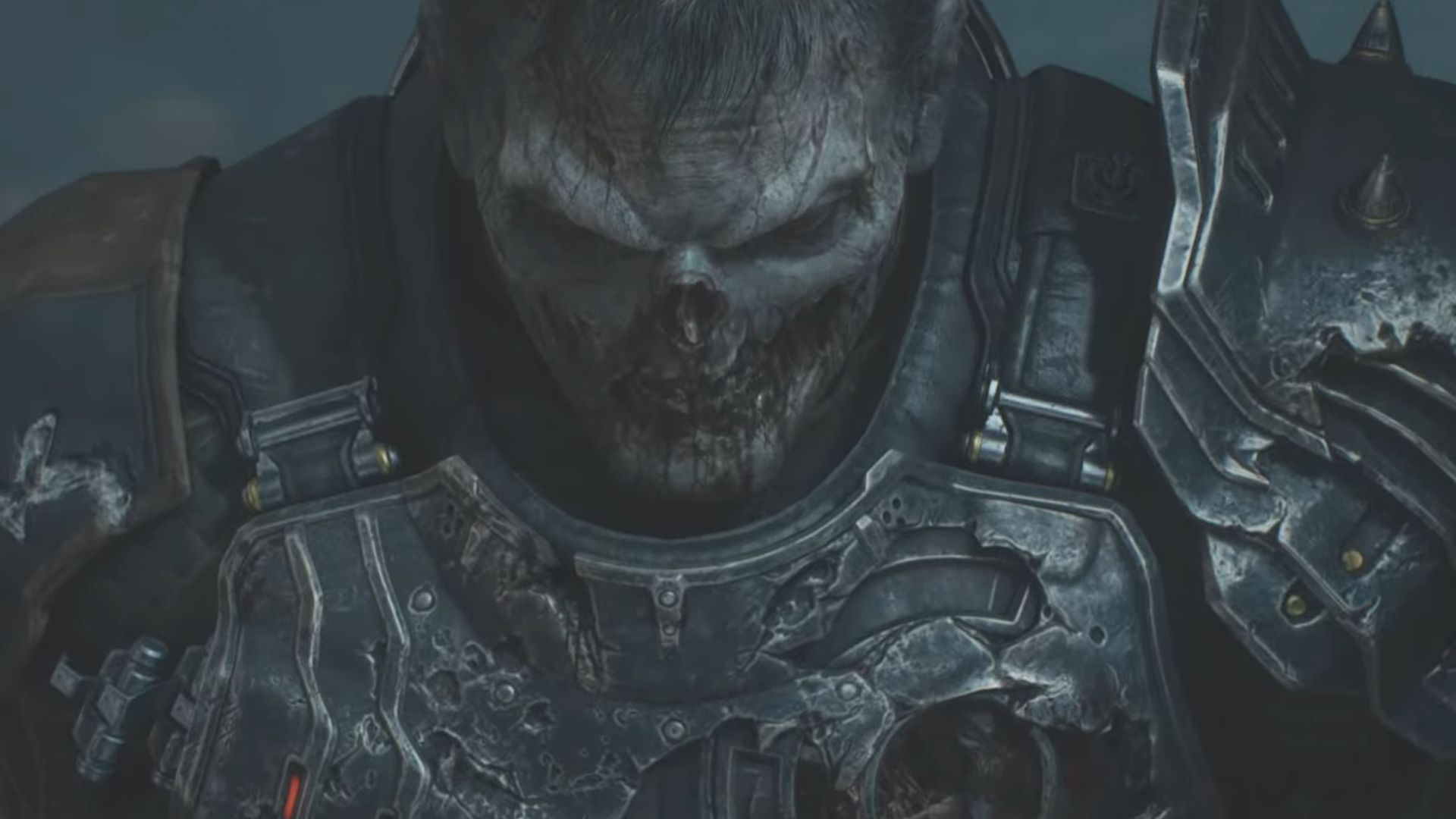 The Slayer's undead appearance