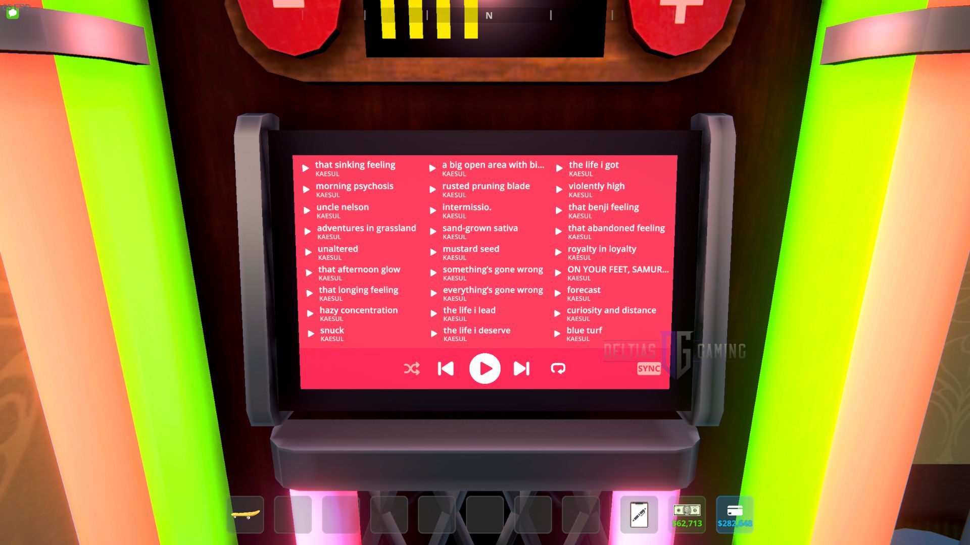 Explore the Purpose of the Jukebox in Schedule 1 (Image via TVGS)
