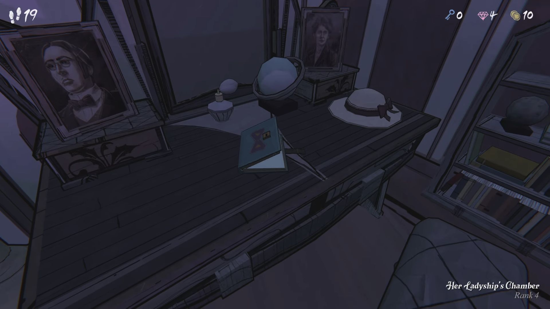 Her Ladyship’s Chamber Diary