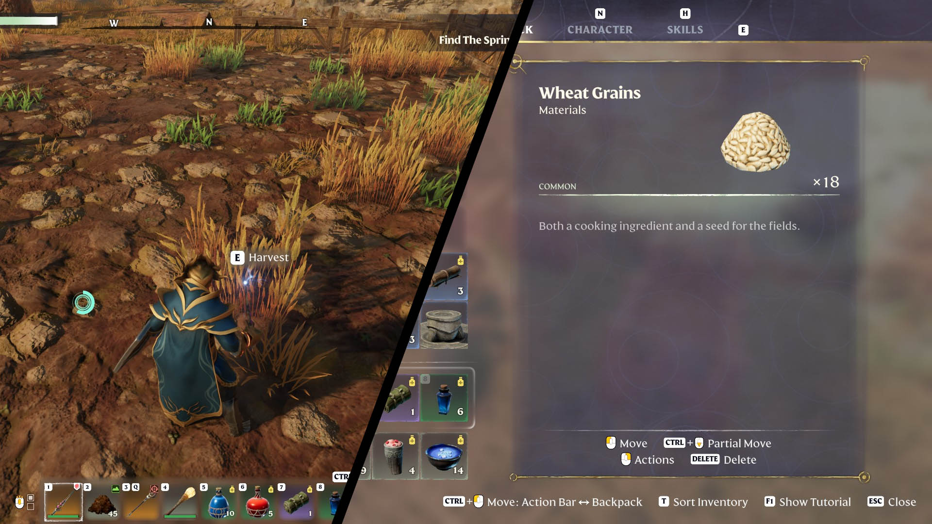 Wheat Grains in Enshrouded guide feature image
