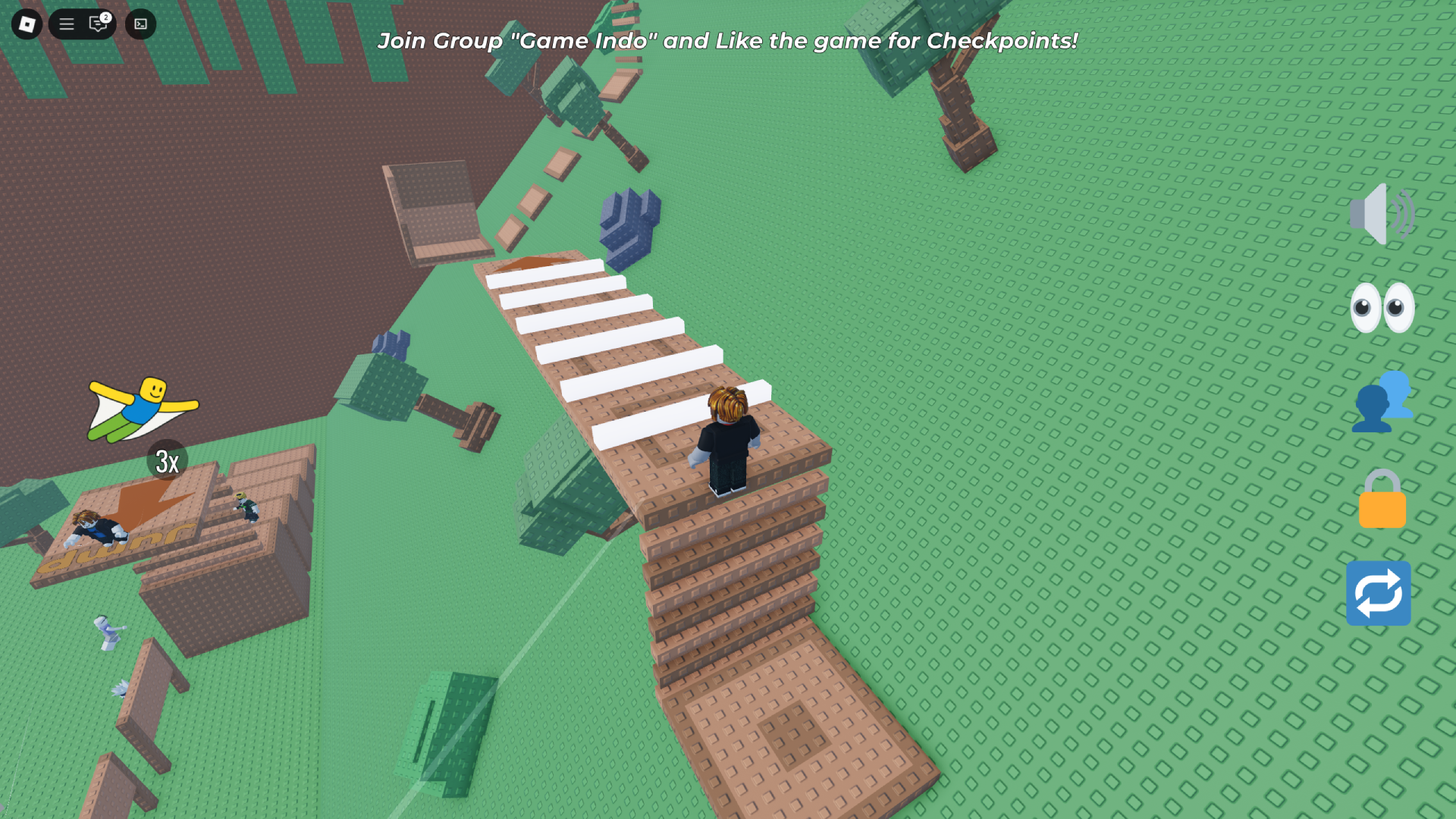Glide Tower Kill Blocks