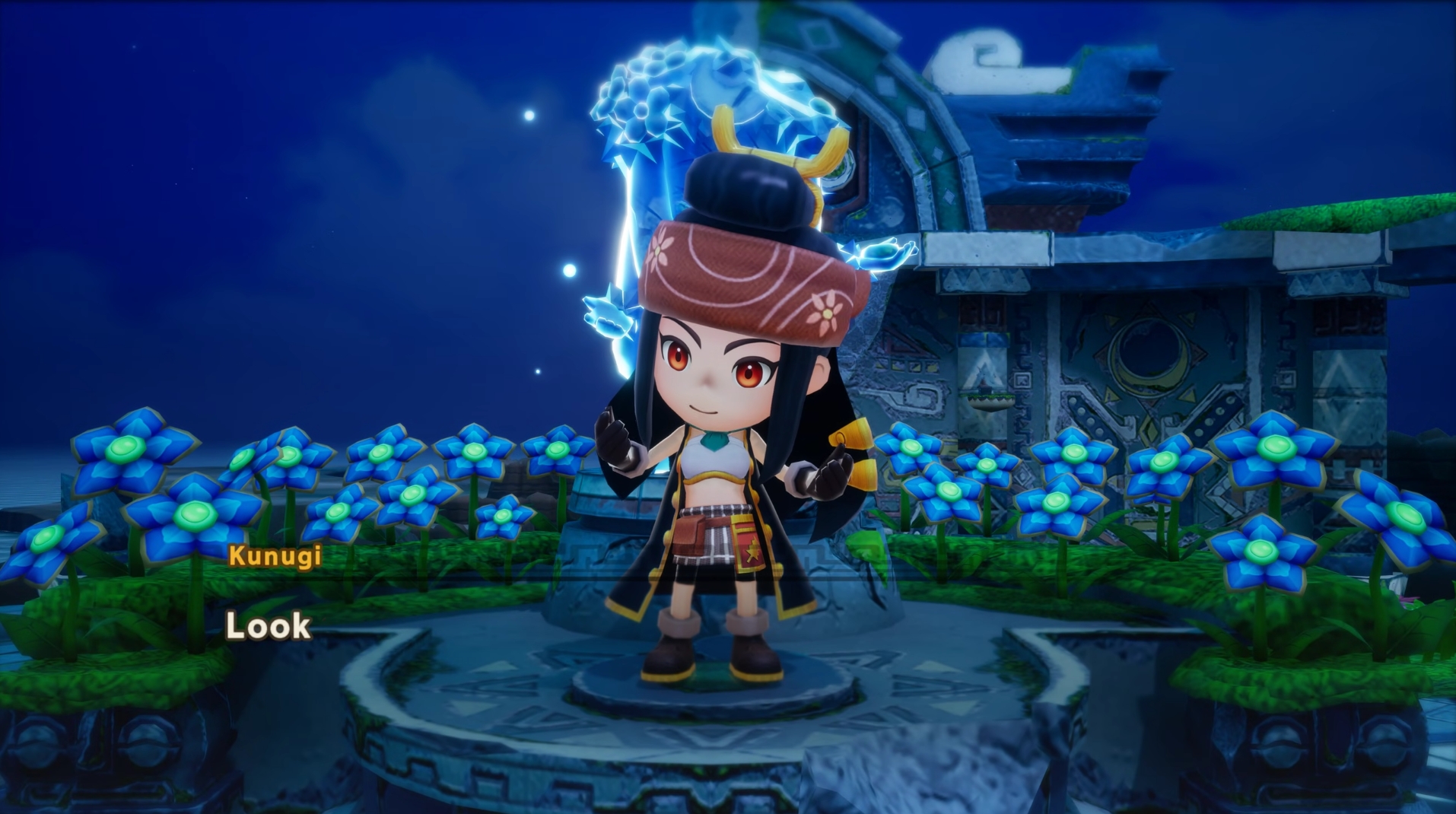 Kunugi (Image via Level-5)