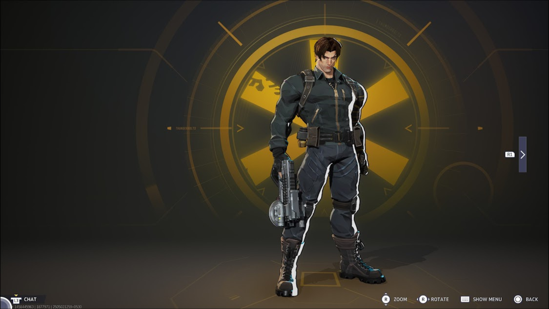 winter soldier mcu skin marvel rivals