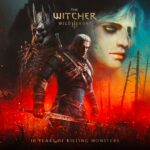 Gear up once again after 10 years of killing monsters (Image via CD Projekt)