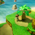 You will need the Great Cherry Tree for completing some challenges (Image via Level-5)