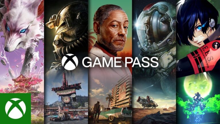 Xbox Game Pass 1