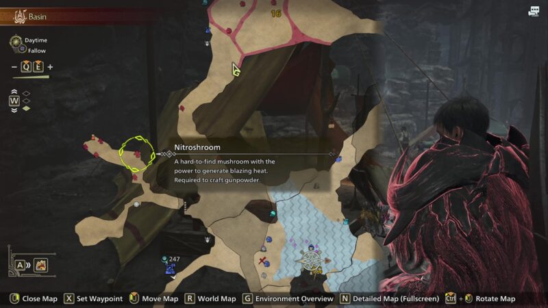 You will find Akuma in this location in Monster Hunter Wilds.