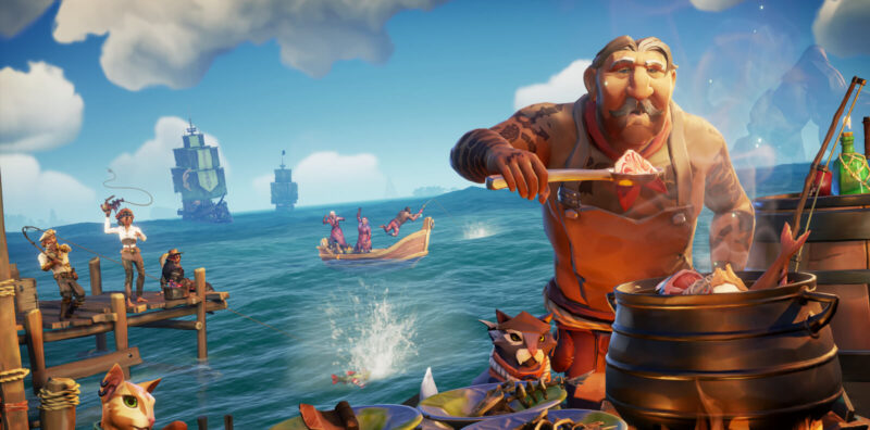 Sea of Thieves How to get Ancient Coins