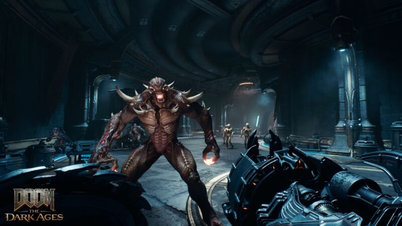 Doom The Dark Ages: How To Get Accelerator