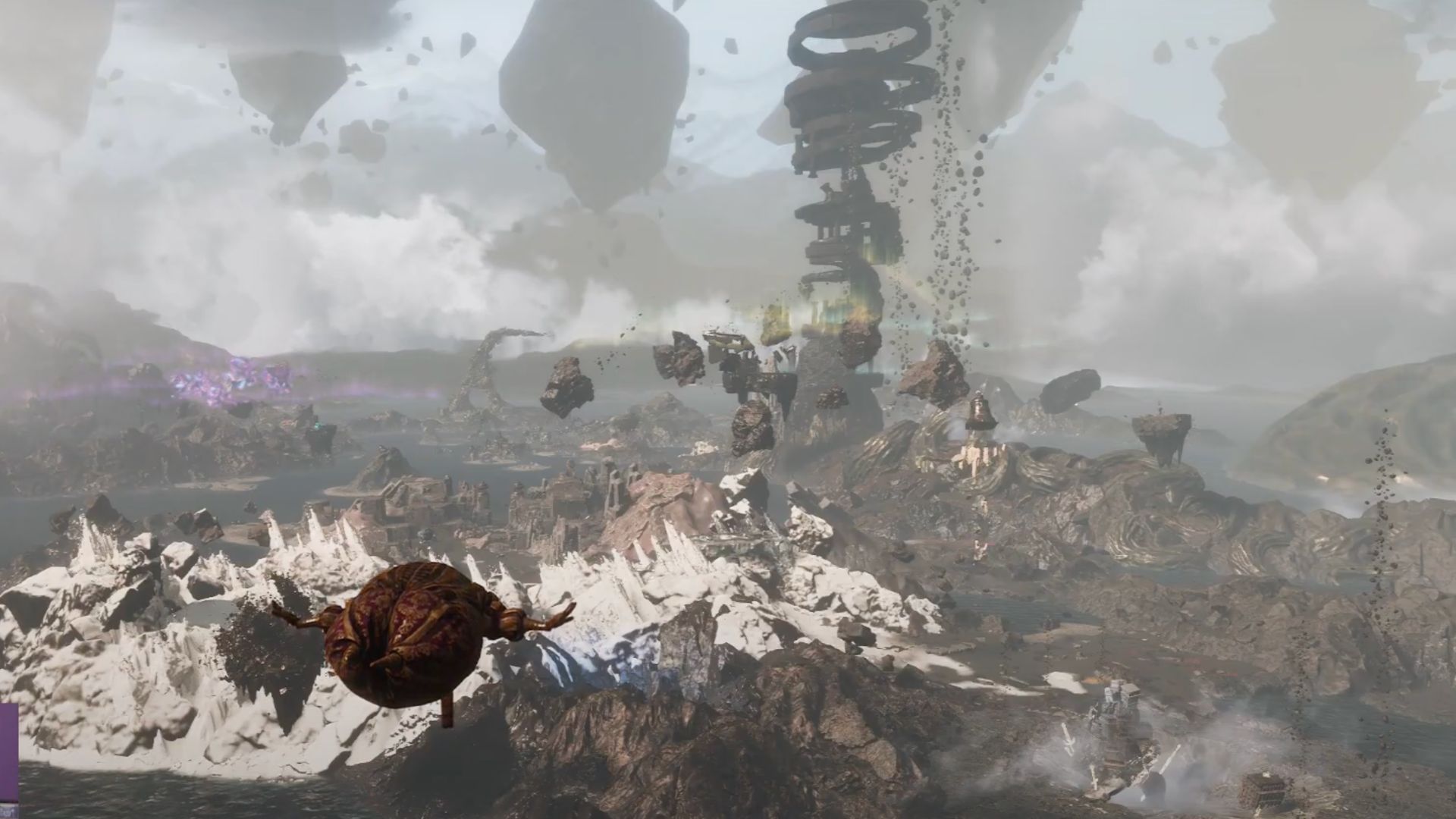Explore Act 3 of Clair Obscur Expedition 33. (Image via Kepler Interactive)