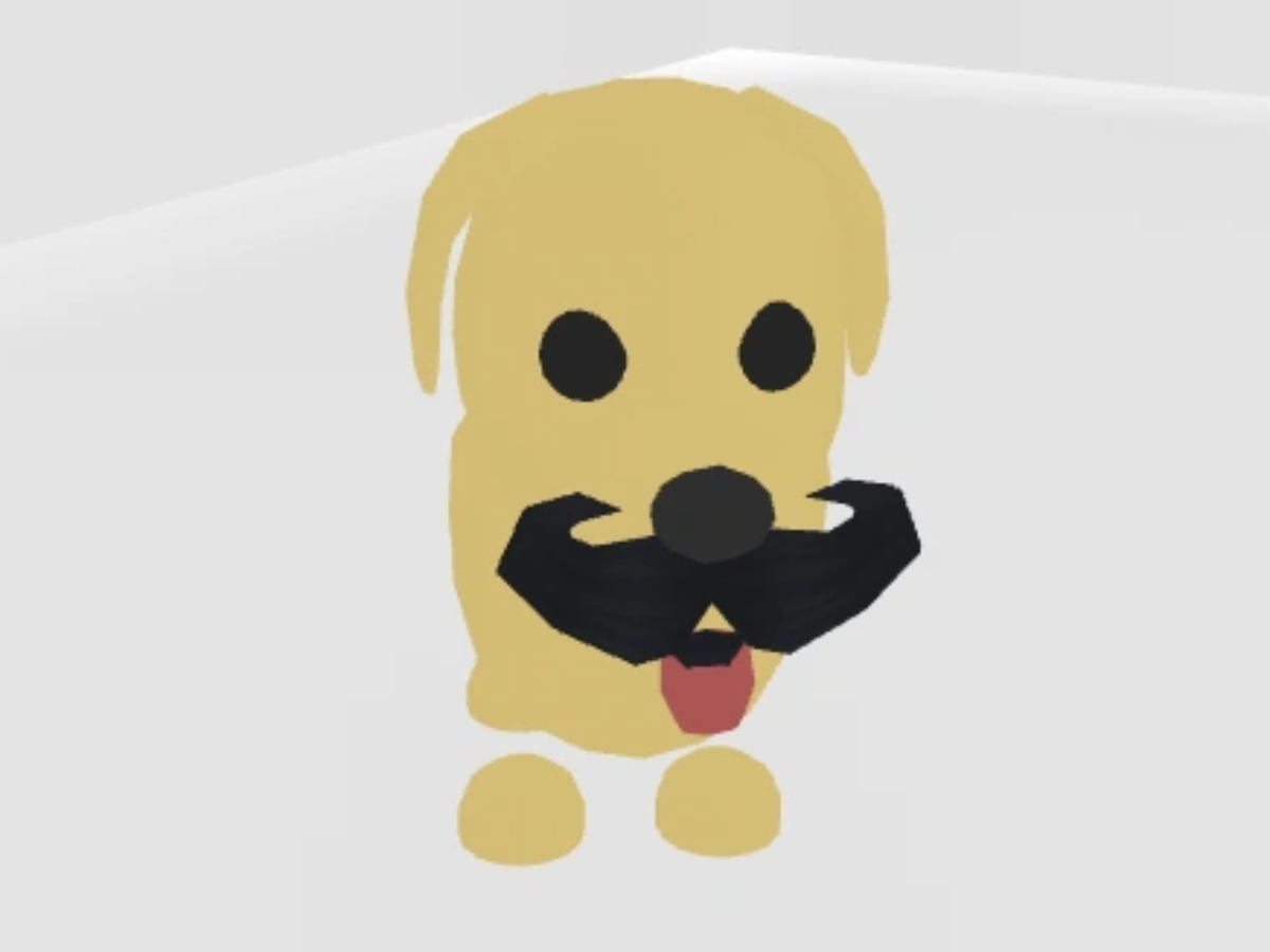 You can purchase the detective moustache and hat set (Image via Uplift Games | Roblox)