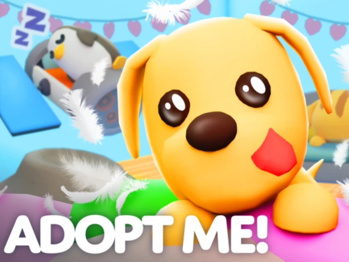Adopt Me! is a popular MMORPG on Roblox (Image via Uplift Games | Roblox)