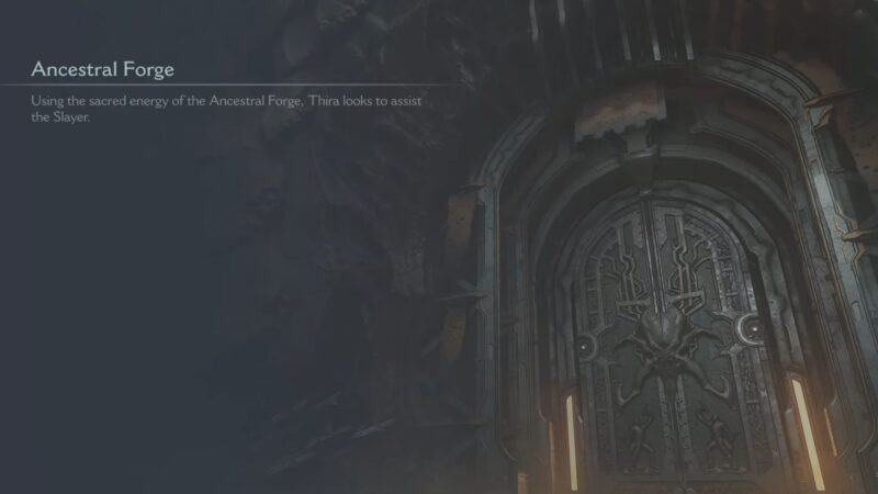 Doom The Dark Ages: All Secrets in Chapter 9 (Ancestral Forge) (Source: Bethesda Softworks)