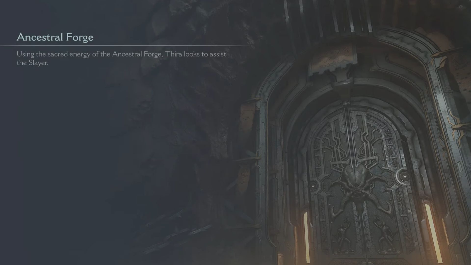 Doom The Dark Ages: All Wolf Statue Locations in Chapter 9 (Ancestral Forge) (Source: Bethesda Softworks)