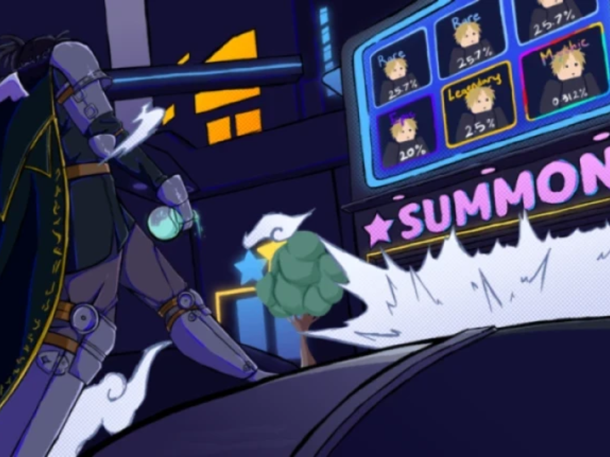 Anime Adventures is a tower defense game on Roblox (Image via Gomu Development | Roblox)