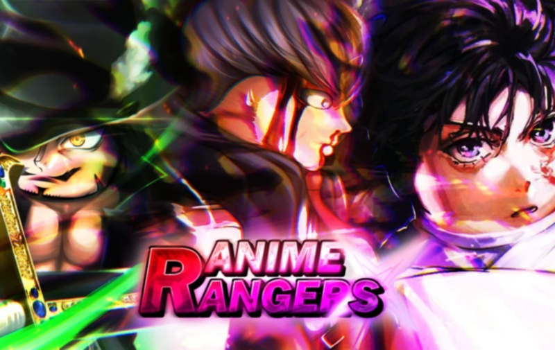 Evolution Tier List for Anime Rangers X Roblox