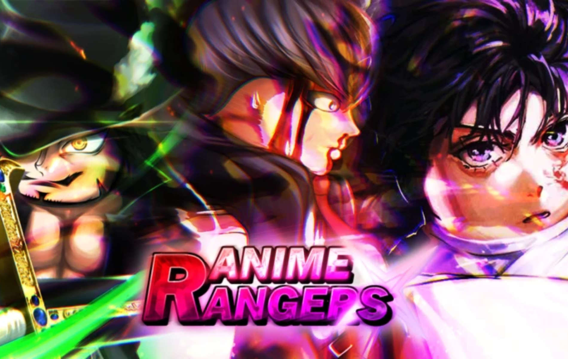 Anime Rangers X is a popular tower defense strategy game on Roblox (Image via Lazy Dog Developer Group | Roblox)