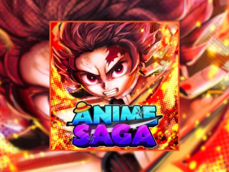 Anime Saga Roblox Controls Guide for PC & Console