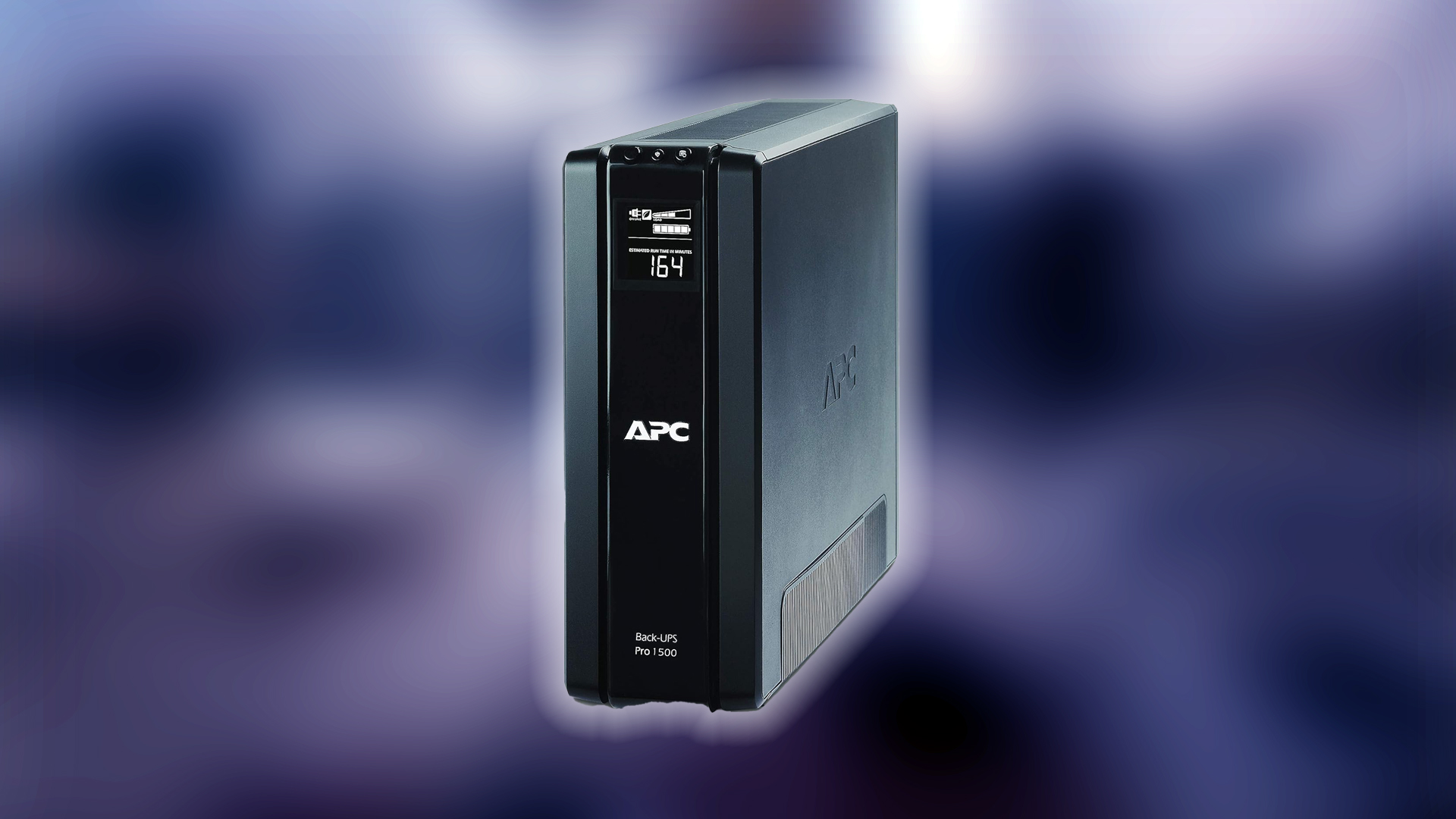 Image showing APC UPS (Image via Amazon)