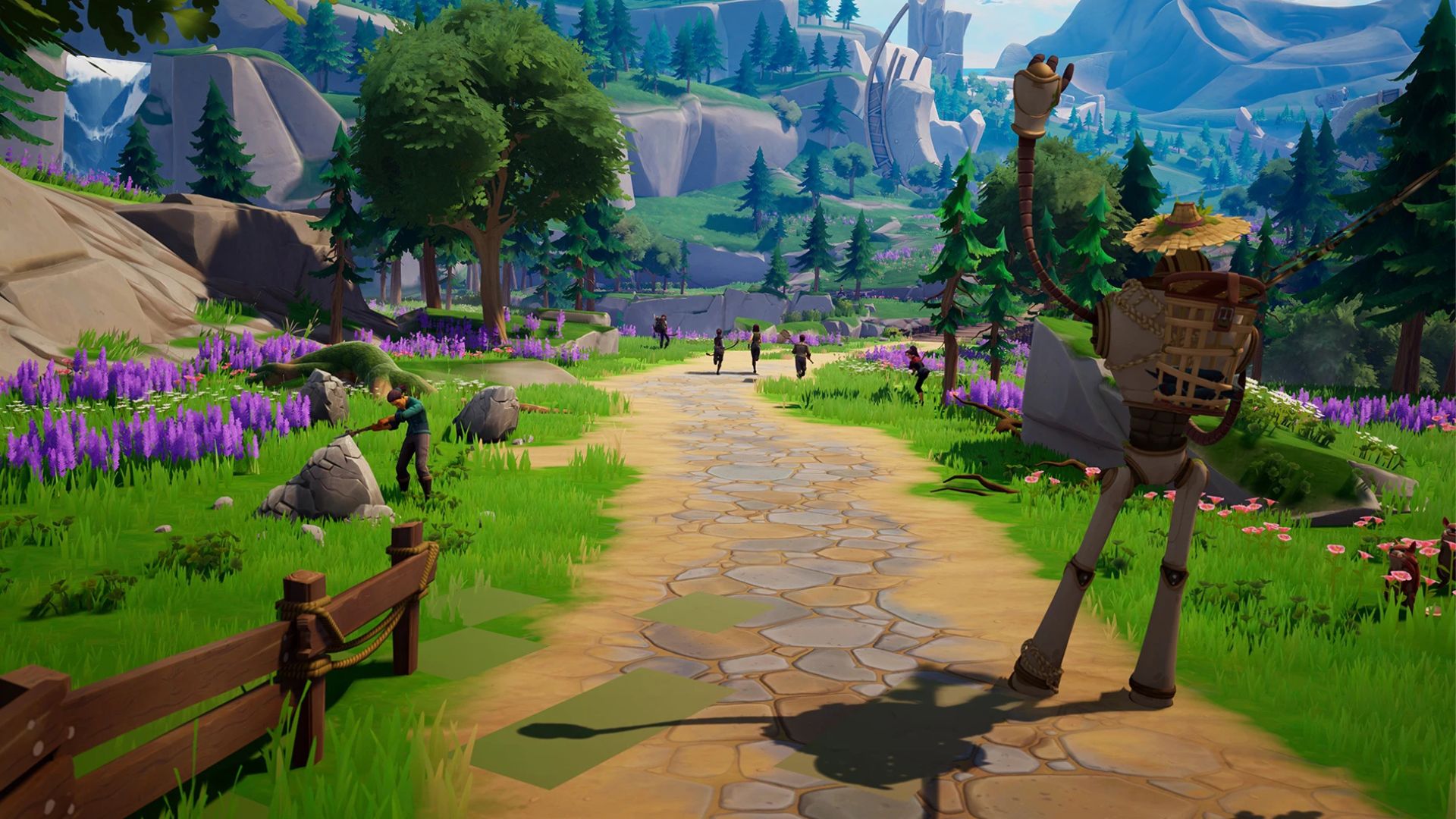 Learn to grow crops in Palia (Image via Singularity 6 Corporation)