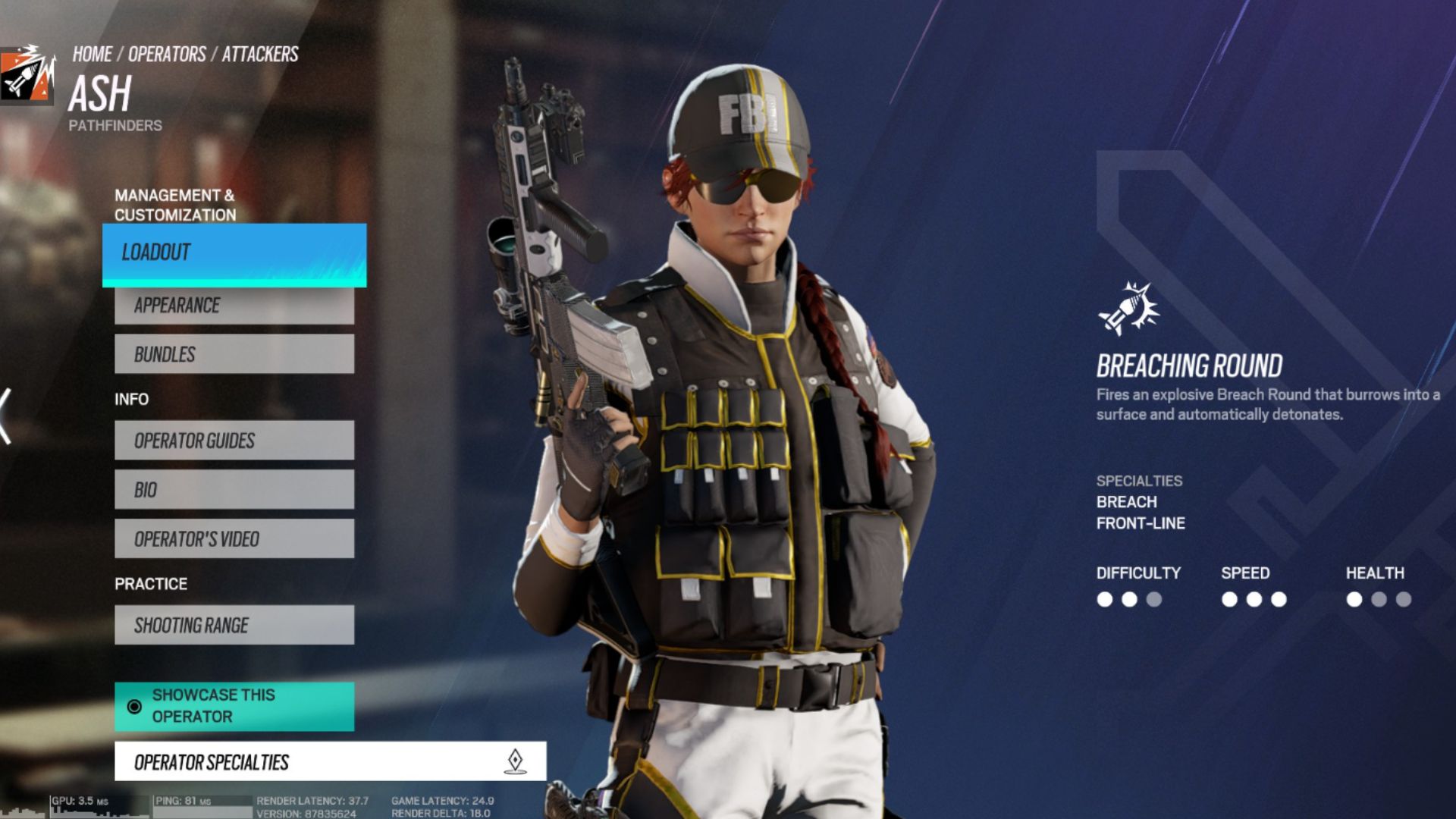 Ash (Source: Ubisoft)