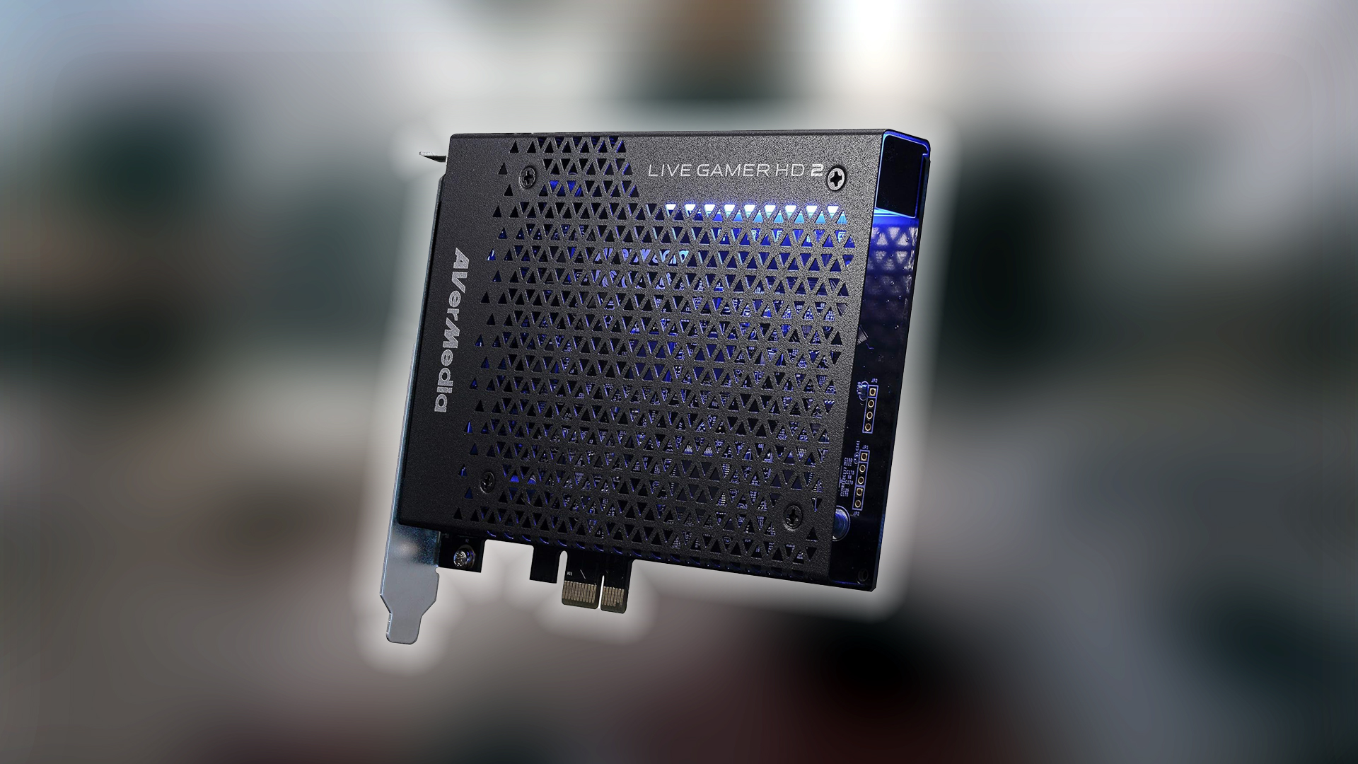 Image showing an Avermedia Internal Capture Card (Image via Amazon)