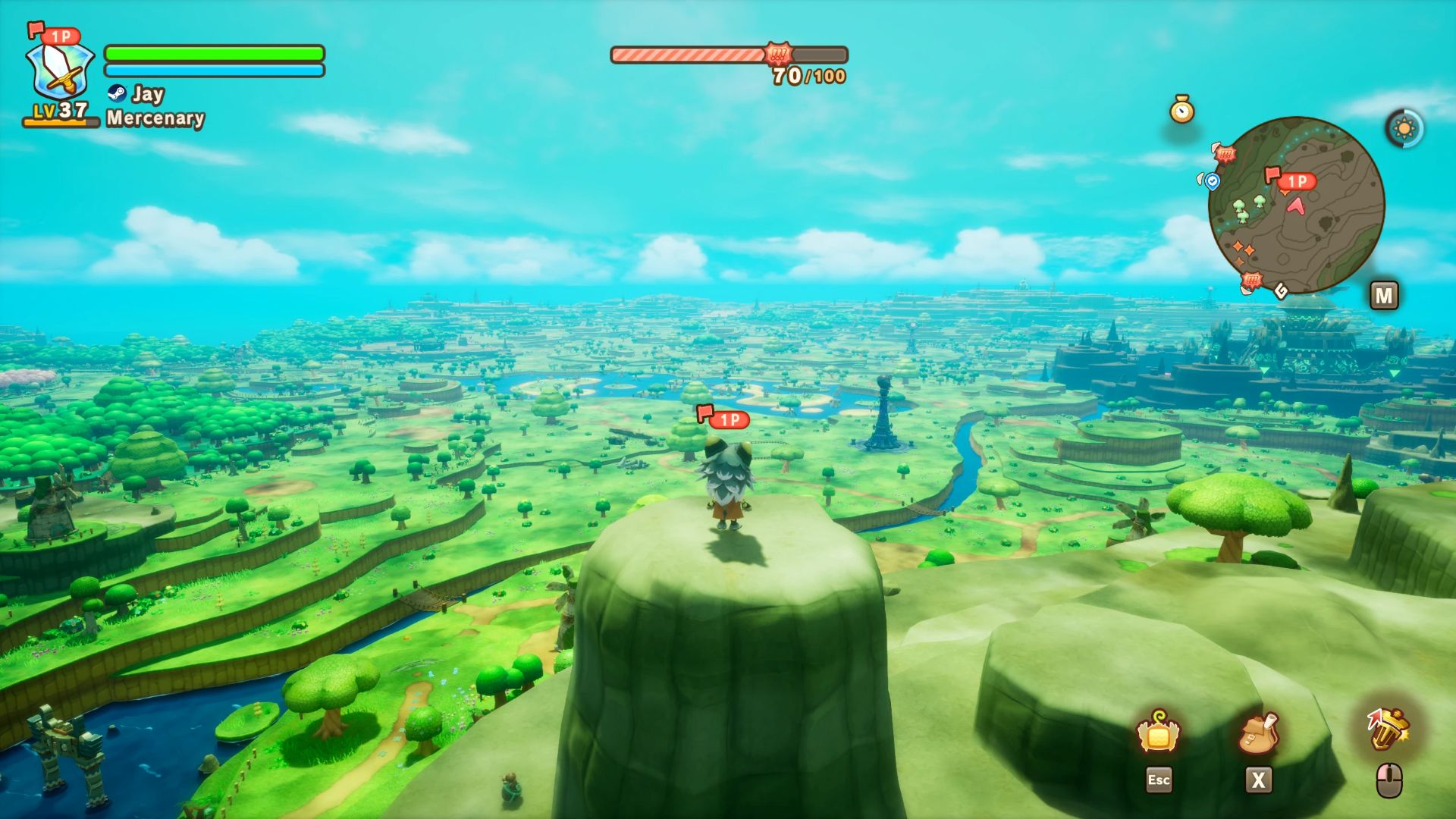 Camera mod Fantasy Life i