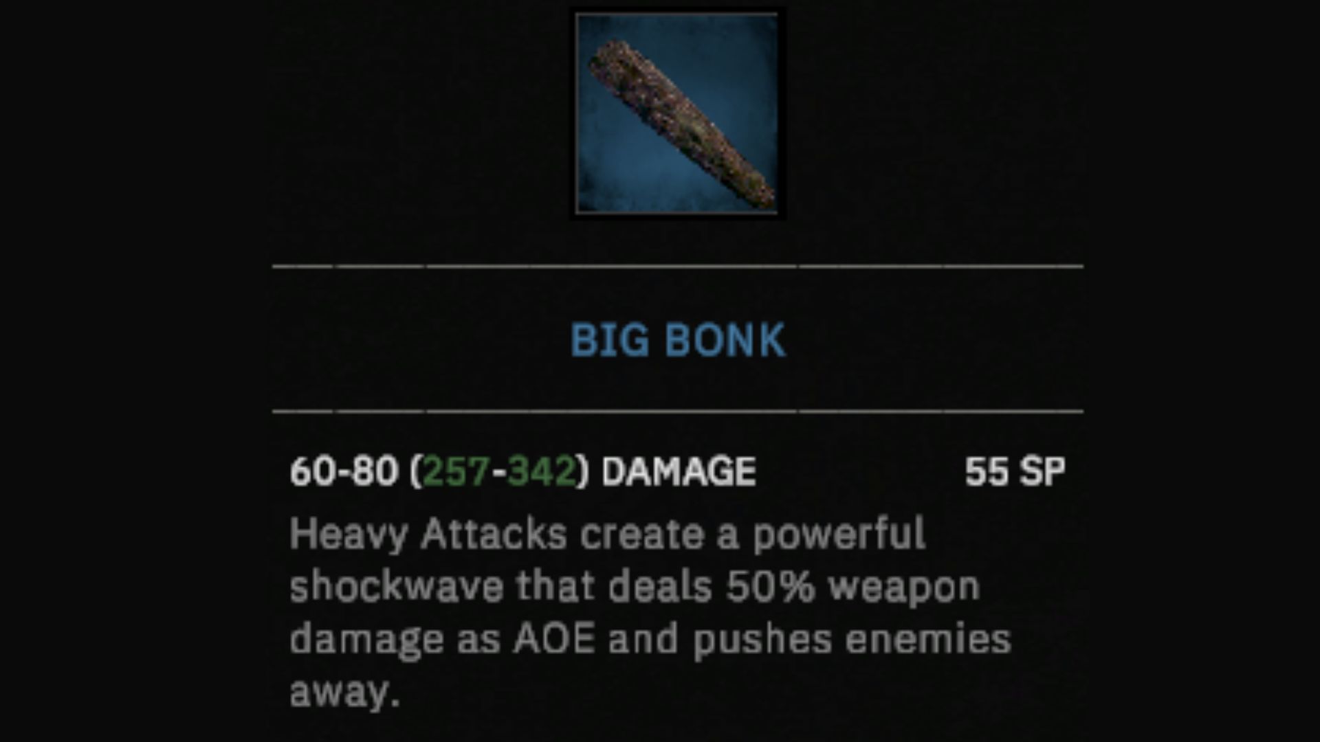 The Big Bonk (Source: Awaken Realms)
